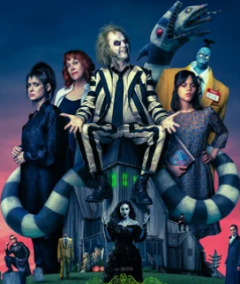 Bitljus / Bitlejus / Beetlejuice Uzbek tilida Fantastik film 2024 tarjima kino
