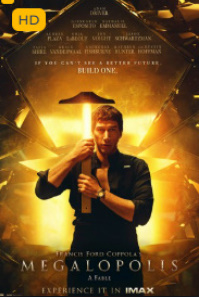 Megapoliz Uzbek tilida (2024) O'zbekcha tarjima kino skachat