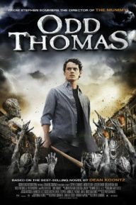 G'alati Tomas / Odd Toomas Uzbek tilida 2024 Tarjima kino 720p HD