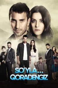 So'yla qora dengiz 3-2-1 Yangi fasl 2K