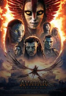 Avatar 3: Olov va kul 2026 o'zbek tilida
