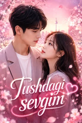 Tushdagi Sevgim 1-2-4-5-10-20-30-40-50-70-80-90-100 Qism drama koreya seriali uzbek tilida Barcha qismlar 2026 HD skachat