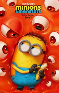 Minionlar va mahluqlar - 2026 O'zbek tilida
