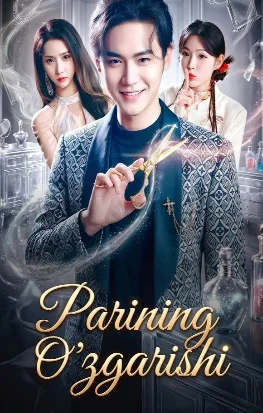 Parining o‘zgarishi / Parini o'zgarishi 1. 2. 3. 4. 5. 6. 7. 8. 9. 10. 11. 12 qism Uzbek tilida 2026 Koreya seriali barcha qismlar