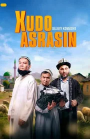 Xudo asrasin 2025 o‘zbek tilida tarjima kino HD