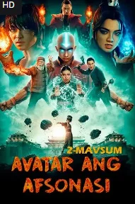 Avatar Ang Afsonasi HD 2 fasl 6-qism