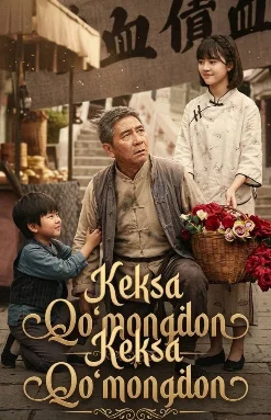 Keksa Qo'mondon 1. 2. 3. 4. 5. 10. 20. 30. 50. 63 qism Uzbek tilida 2026 O'zbekcha tarjima Koreya seriali barcha qismlar