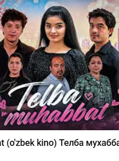 Telba muhabbat o'zbek kino 2026 onlayn ko'rish HD skachat