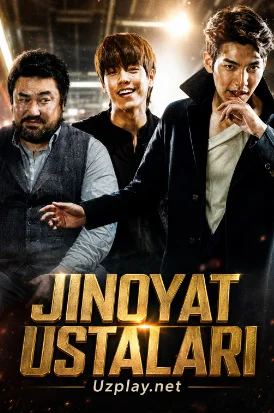 Jinoyat ustalari / Texniklar koreya kino 2026 o'zbek tilida onlayn ko'rish
