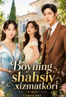 Boyning shaxsiy hizmatkori / Boyni shaxsiy xizmatkori 1. 2. 3. 4. 5. 6. 7. 8. 9. 10 qism o'zbek tilida 2026 Koreya seriali barcha qism