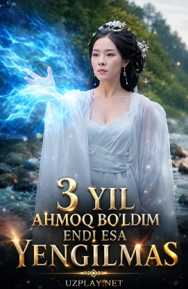 3 yil ahmoq bo‘ldim endi esa yengilmas dorama 1. 2. 3. 4. 5. 6. 7. 8. 9. 10. 11. 12 qism Uzbek tilida 2026 Koreya seriali barcha qismlar