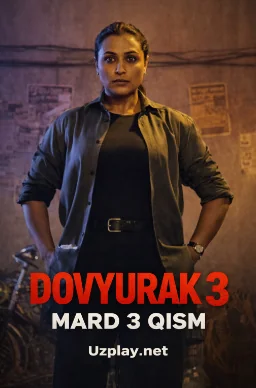 Dovyurak 3 / Dovyurak 3-Qism Hind kino Uzbek tilida 2025 o'zbekcha tarjima film HD skachat