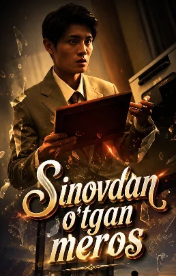 Sinovdan o‘tgan meros (2026, koreya seriali) o'zbek tilida barcha qismlar tarjima film