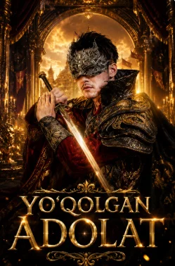 Yo’qolgan Adolat Qilichi 1. 2. 3. 4. 5. 6. 7. 8. 10. 12 qism Drama 2026 Koreya seriali uzbek tilida tarjima Barcha qismlar
