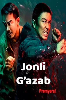 Jonli g'azab gang kong kino 2026 o'zbek tilida onlayn ko'rish HD skachat