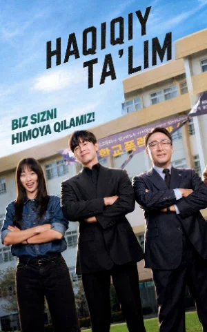 Haqiqiy ta'lim 10-qism o'zbek tilida final